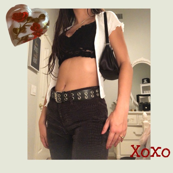 GROMMET BELTS COLORS, NEONS, NEUTRALS AND BLACK!🖤 - Picture 5 of 5